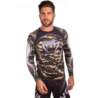 Рашгард з довгим рукавом VNM CAMO HERO CO-8124 M-XXL кольори в асортименті